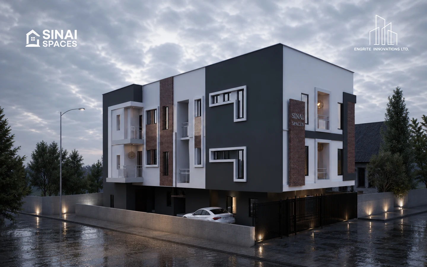 Sinai Spaces — Spaces For You! — Affordable entry-point to Lagos property ownership